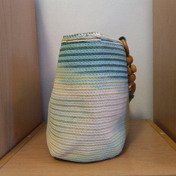 Mini Spring Green Bag - Picture 4 of 11